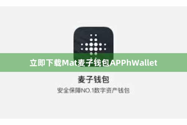 立即下载Mat麦子钱包APPhWallet